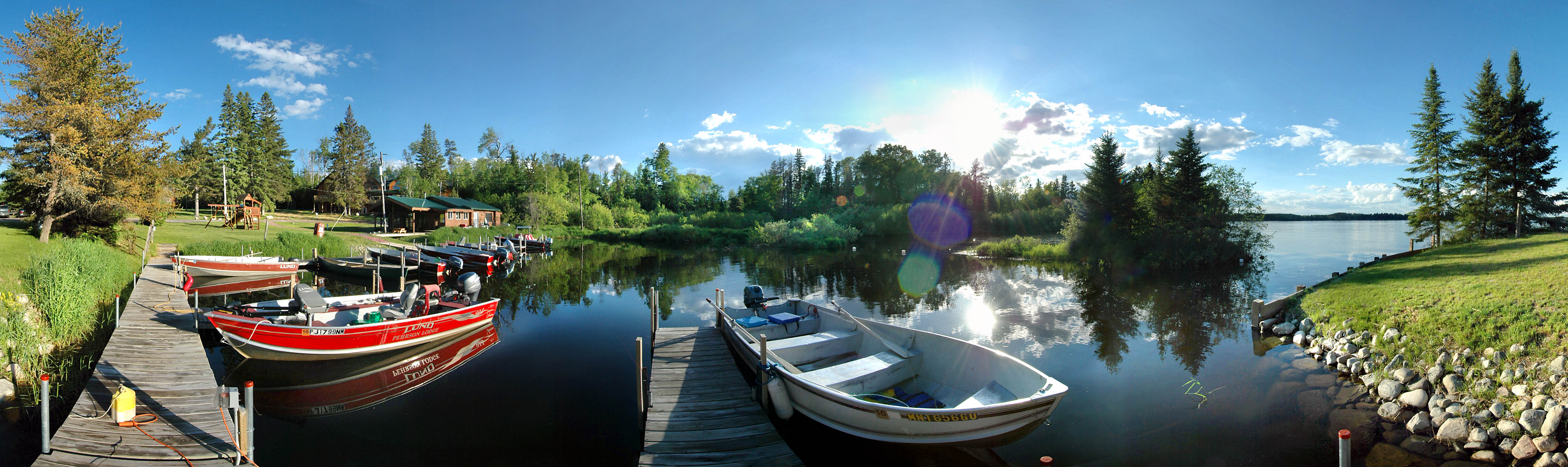 The Harbor at Pehrson lodge