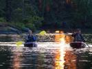 kayakers