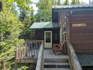 Spirit Wind cabin exterior.