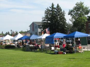 The Cook Area Farmers Market