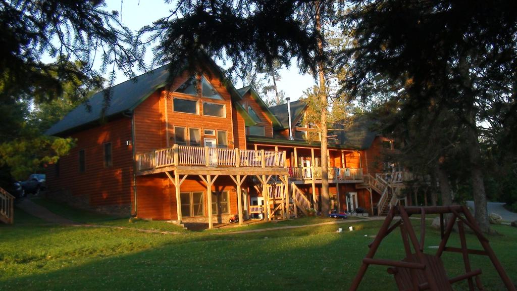 Family Reunion Cabin Rental