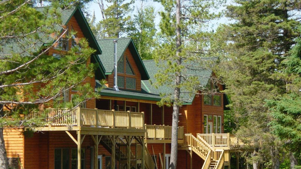 Family Reunion Cabin